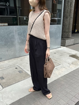 ayakaさん（レディース・153cm）の秋コーディネート