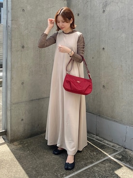 ayakaさん(レディース・153cm)の秋コーディネート