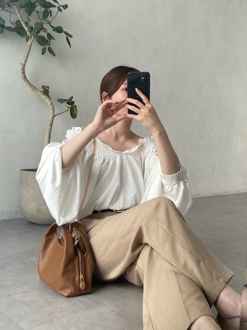 レイヤーチェーンバッグ(PT-227)（ショルダーバッグ）｜gemeil