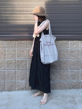 ayakaさん(レディース・153cm)の夏コーディネート