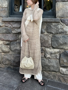 ayakaさん(レディース・153cm)の春コーディネート