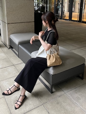 ayakaさん(レディース・153cm)の春コーディネート