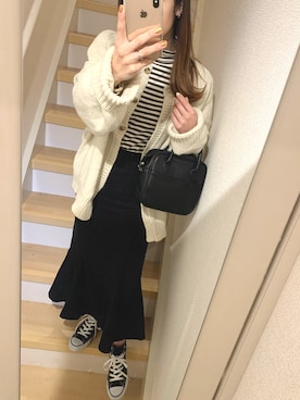 Kさんのコーディネート