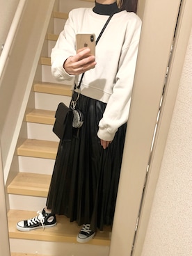 Kさんのコーディネート