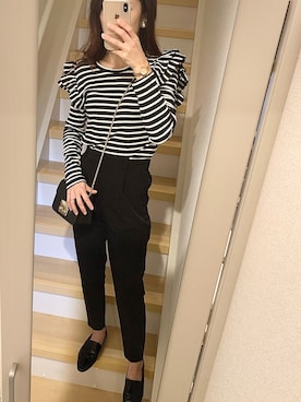 Kさんのコーディネート