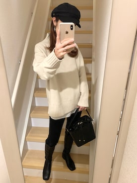 Kさんのコーディネート