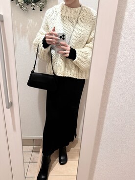 Kさんのコーディネート