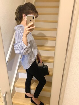 Kさんのコーディネート