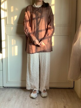 ゆめさん（レディース・160cm）の秋コーディネート