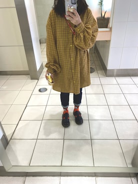 いんぬーさんのコーディネート