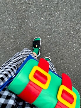 いんぬーさんのコーディネート