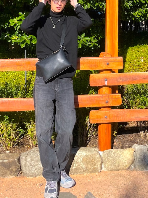 Paul Smith（ポールスミス）の「インレイドストライプハンドル 2WAY