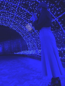 み❥ kanaaaさん（レディース・159cm）の秋コーディネート