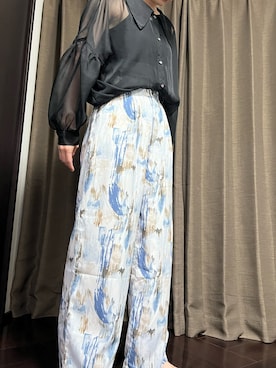 iさん（レディース・159cm）の夏コーディネート