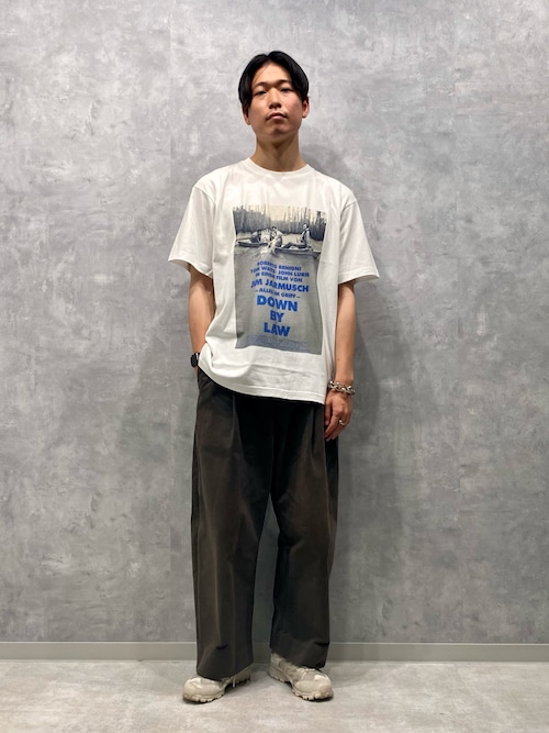 JIM JARMUSCH×10C】MOVIE T-SHIRTS/ジムジャームッシュ（Tシャツ