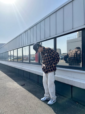 kanato endo さん(メンズ・176cm)の春コーディネート