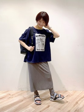 がんさんのコーディネート