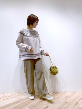 がんさんのコーディネート