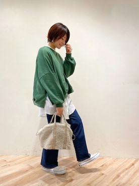 がんさんのコーディネート