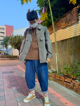 whyuさんのコーディネート