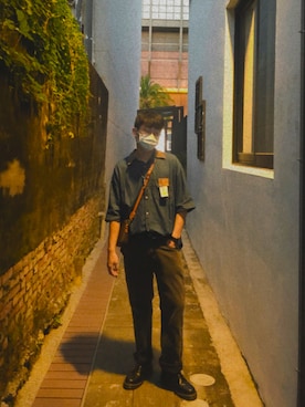 whyuさんのコーディネート