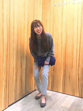 shihoさん(レディース・158cm)の秋コーディネート