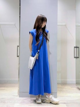 shihoさん(レディース・158cm)の春コーディネート