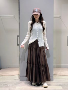 shihoさん(レディース・158cm)の夏コーディネート