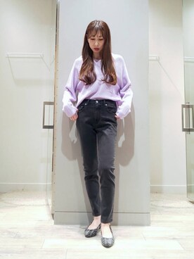 shihoさん(レディース・158cm)の冬コーディネート