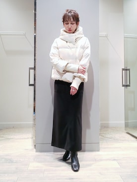 shihoさん(レディース・158cm)の秋コーディネート