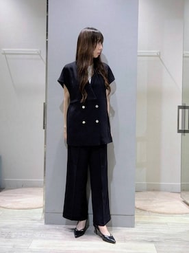 shihoさん(レディース・158cm)の夏コーディネート