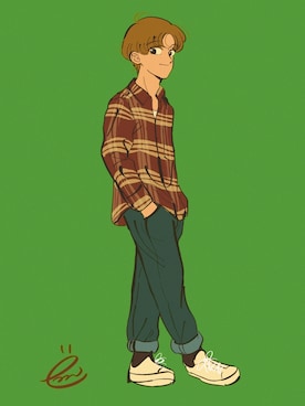 ëmirikaさんのコーディネート