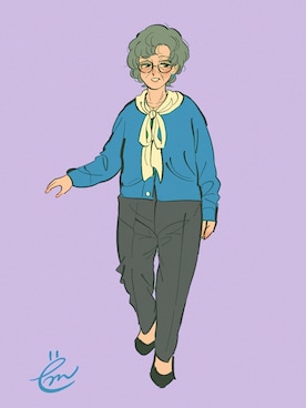 ëmirikaさんのコーディネート