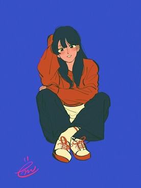 ëmirikaさんのコーディネート