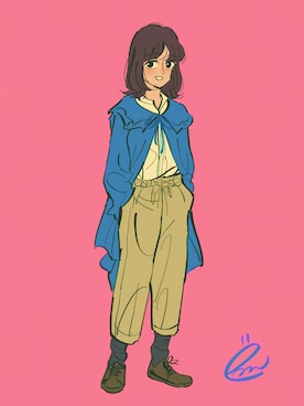 ëmirikaさんのコーディネート