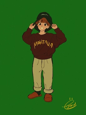 ëmirikaさんのコーディネート