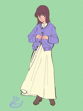 ëmirikaさんのコーディネート