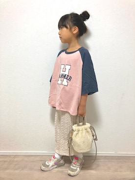 ｔｏｔｏａさん（キッズ・110cm）の秋コーディネート