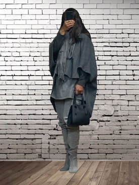 nuncioさん（メンズ・178cm）の秋コーディネート