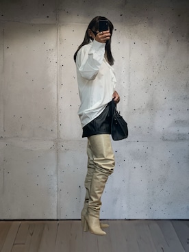 「GLOBAL WORK（グローバルワーク）のアイテム」を使った、nuncioさん（メンズ・178cm）の秋コーディネート