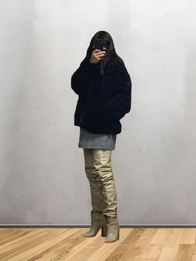 nuncioさんのコーディネート