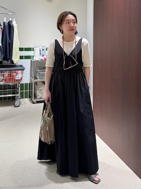 Akari Yasuiさんのコーディネート