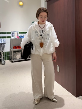 Akari Yasuiさんのコーディネート