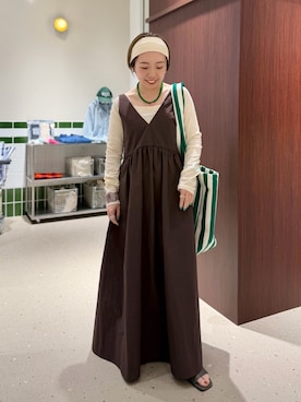 Akari Yasuiさんのコーディネート