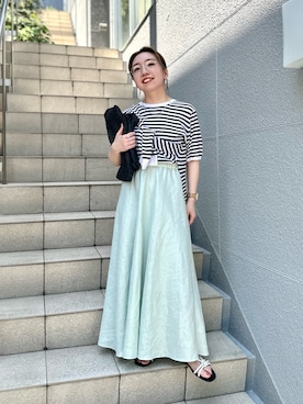 Akari Yasuiさんのコーディネート