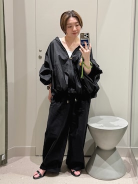 Akari Yasuiさんのコーディネート