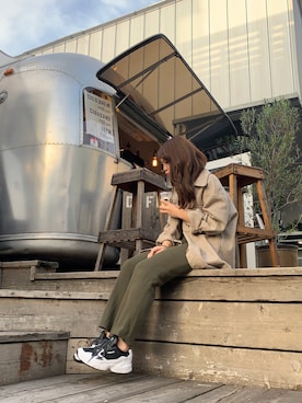 YURIKAさんのコーディネート