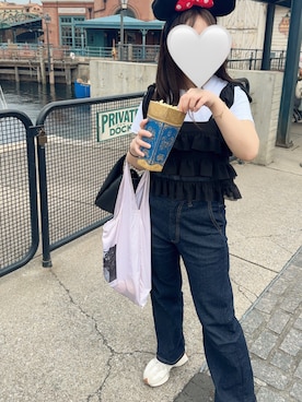 YURIKAさん（レディース・157cm）の春コーディネート