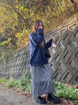 YURIKAさんのコーディネート