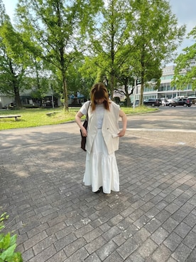 ddd1532さん（レディース・152cm）の夏コーディネート